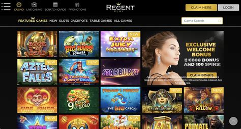 regent casino login|regent play casino.